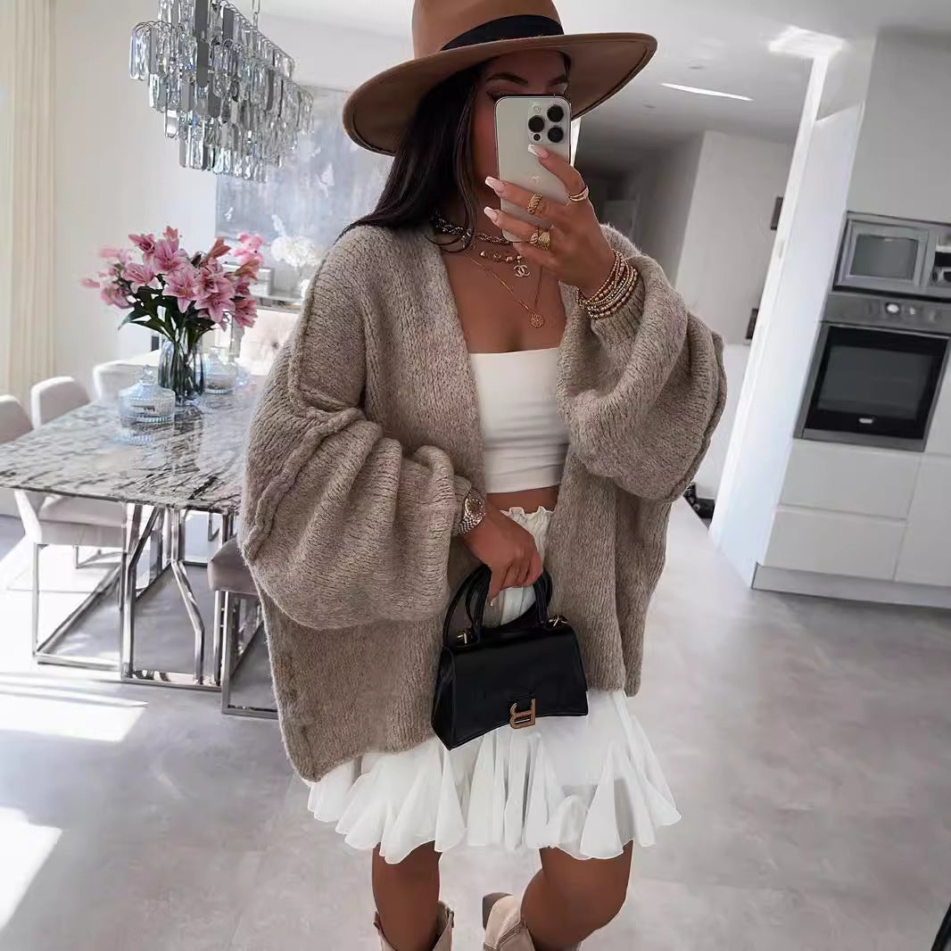 Elegantly Designed Cardigan
