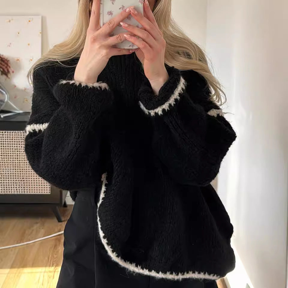 Classic Designed Pullover
