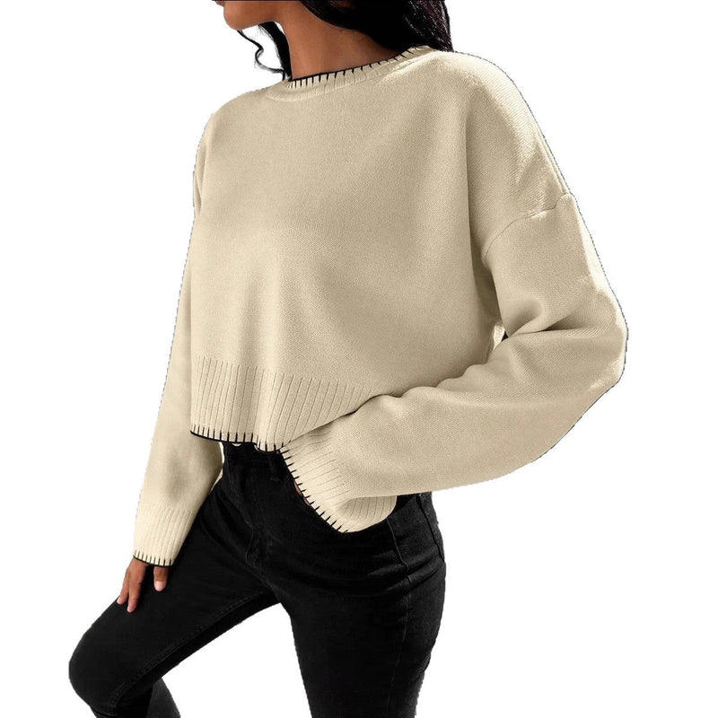 Elegantly Designed Pullover