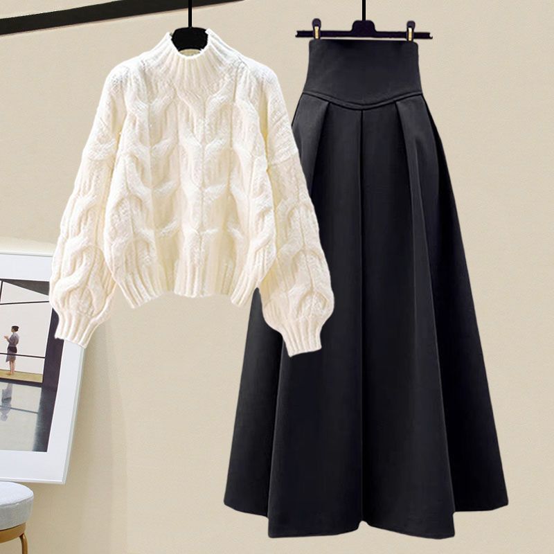 Timeless Vintage Style Pullover