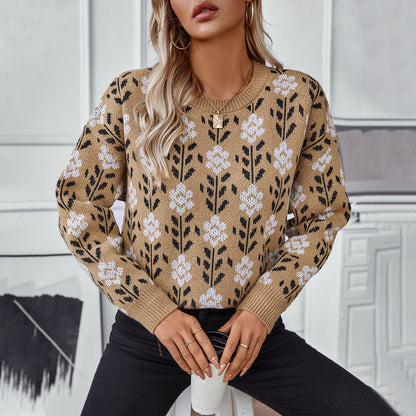 Classic Designed Pullover