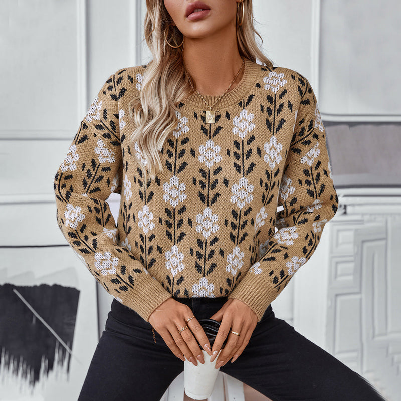 Classic Designed Pullover