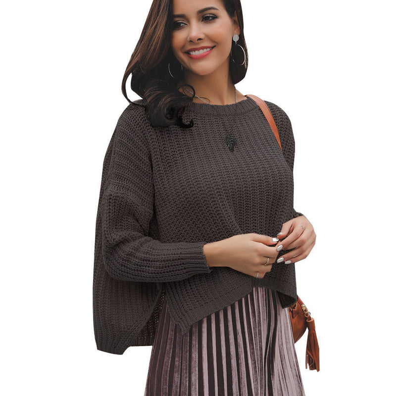 Timeless Vintage Style Pullover