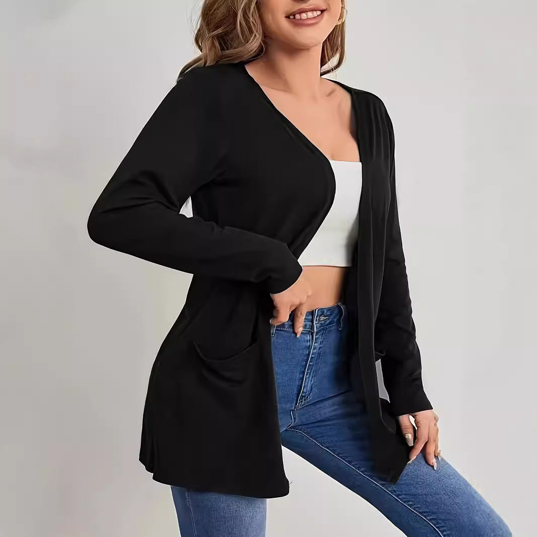 Timeless Vintage Style Cardigan