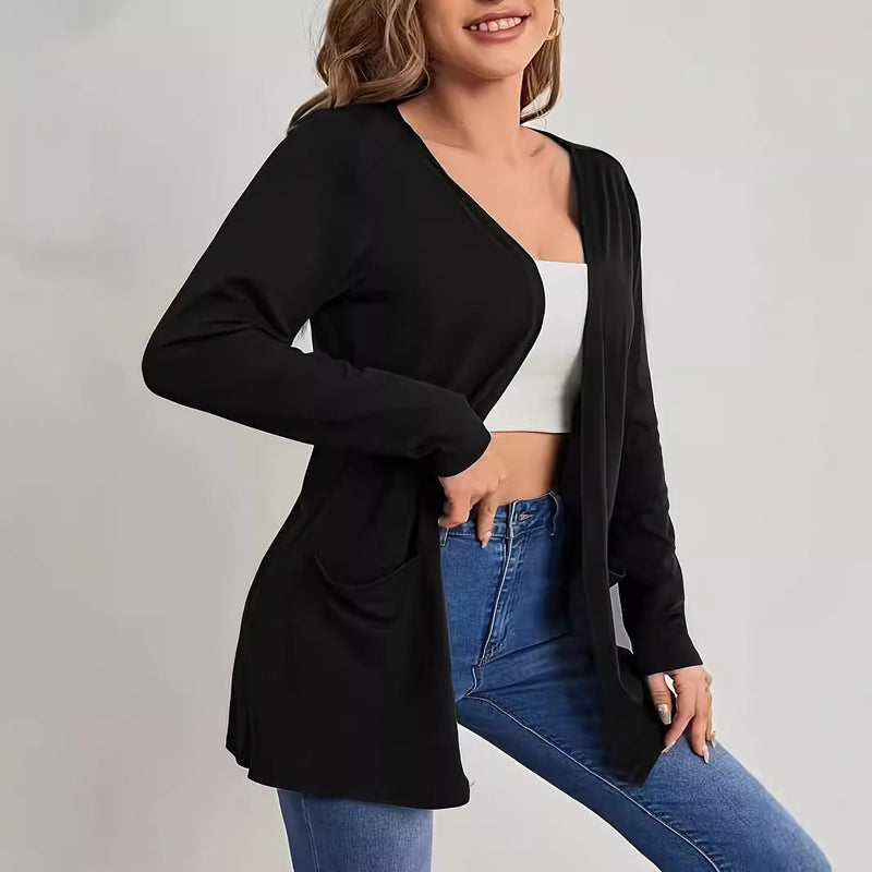 Timeless Vintage Style Cardigan