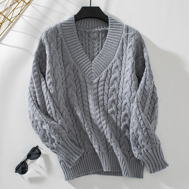 Classic Designed Pullover