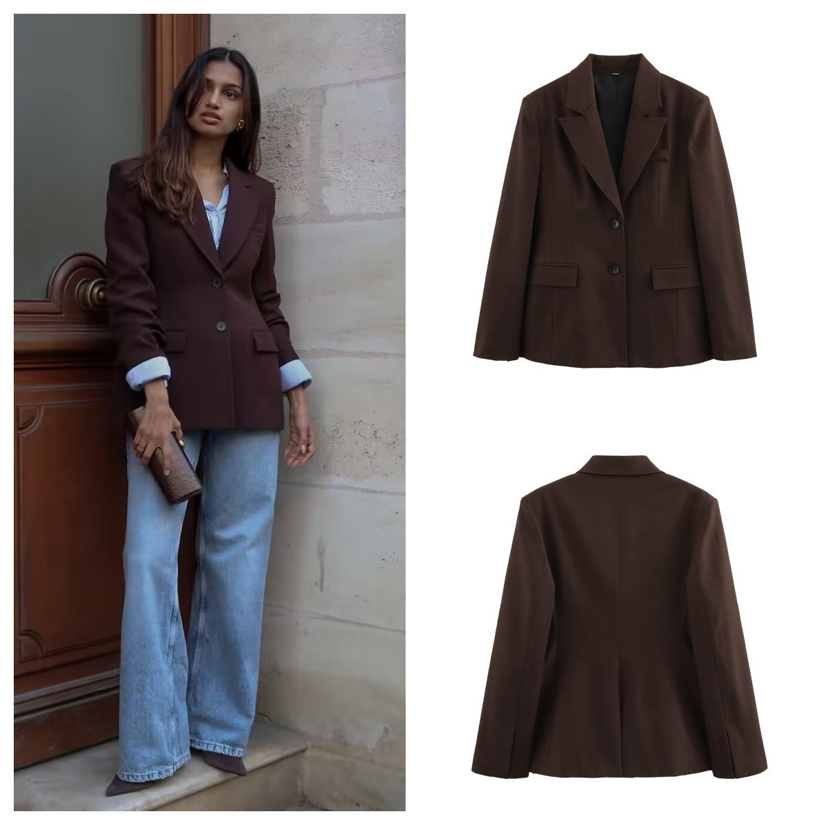 Elegantly Designed Garment