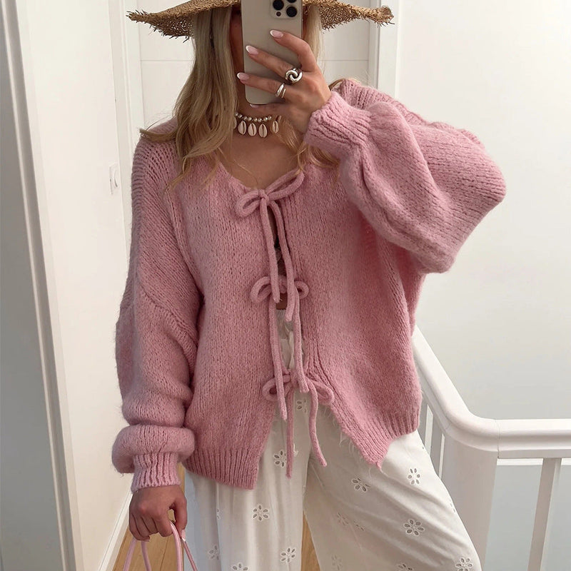 Gracefully Designed Cardigan