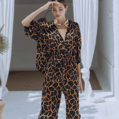 Leopardenmuster