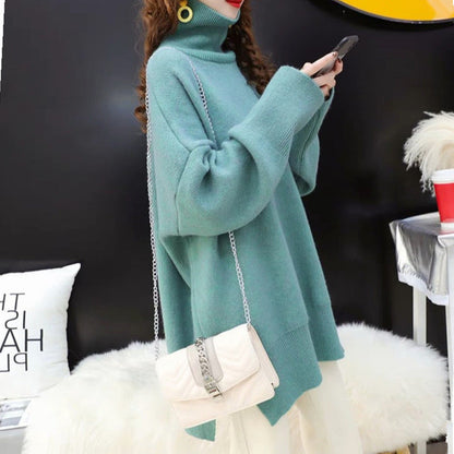 Gracefully Designed Pullover