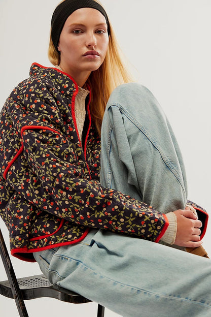 Vintage Inspired Jacket