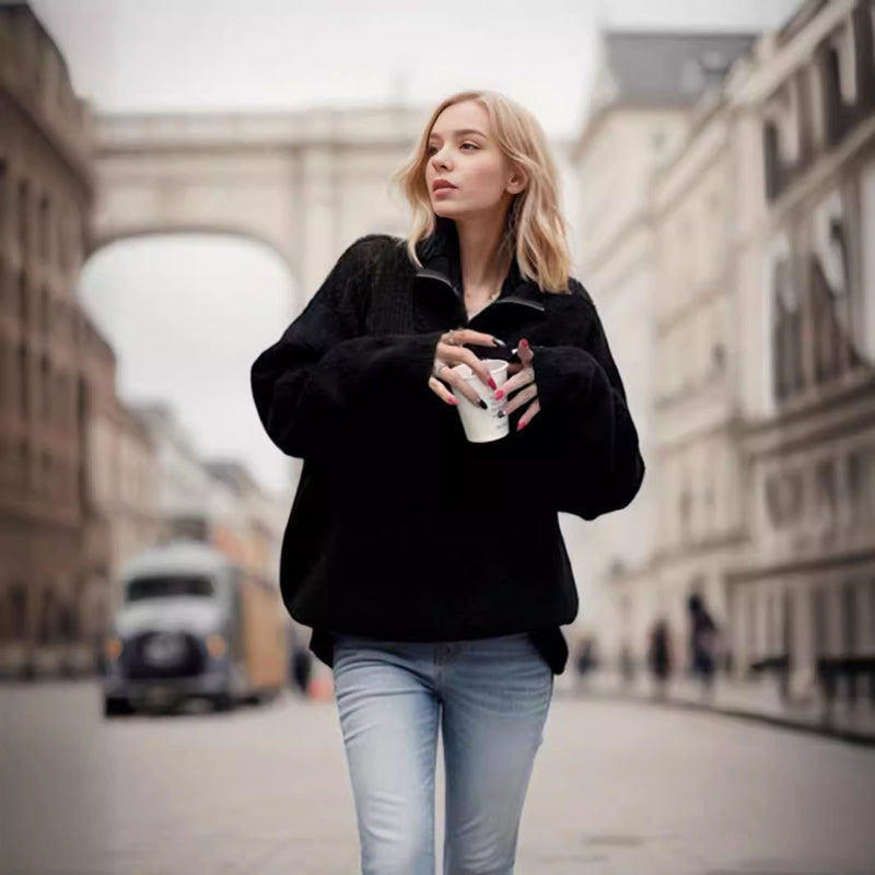 Thoughtfully Designed Pullover