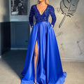 Blau