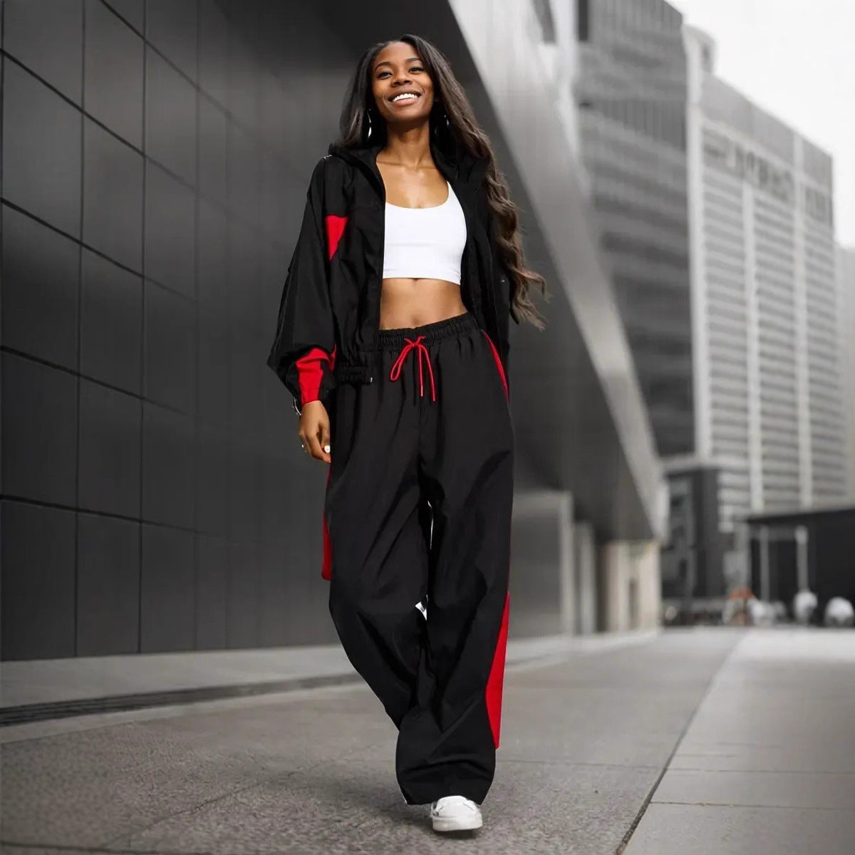 Gracefully Designed Garment