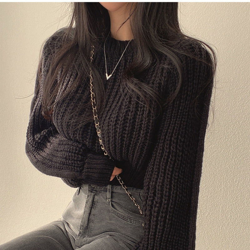 Thoughtfully Designed Pullover