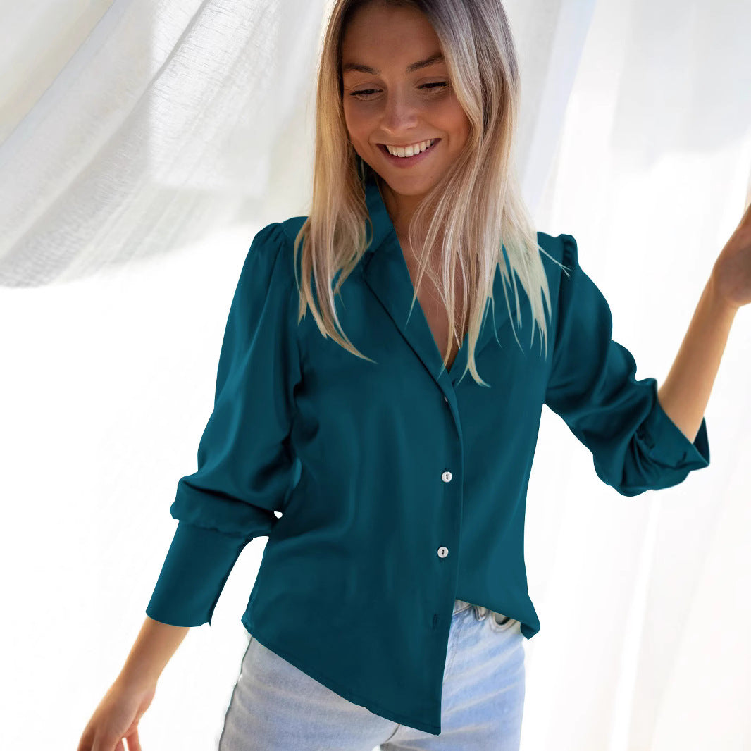 Gracefully Designed Garment
