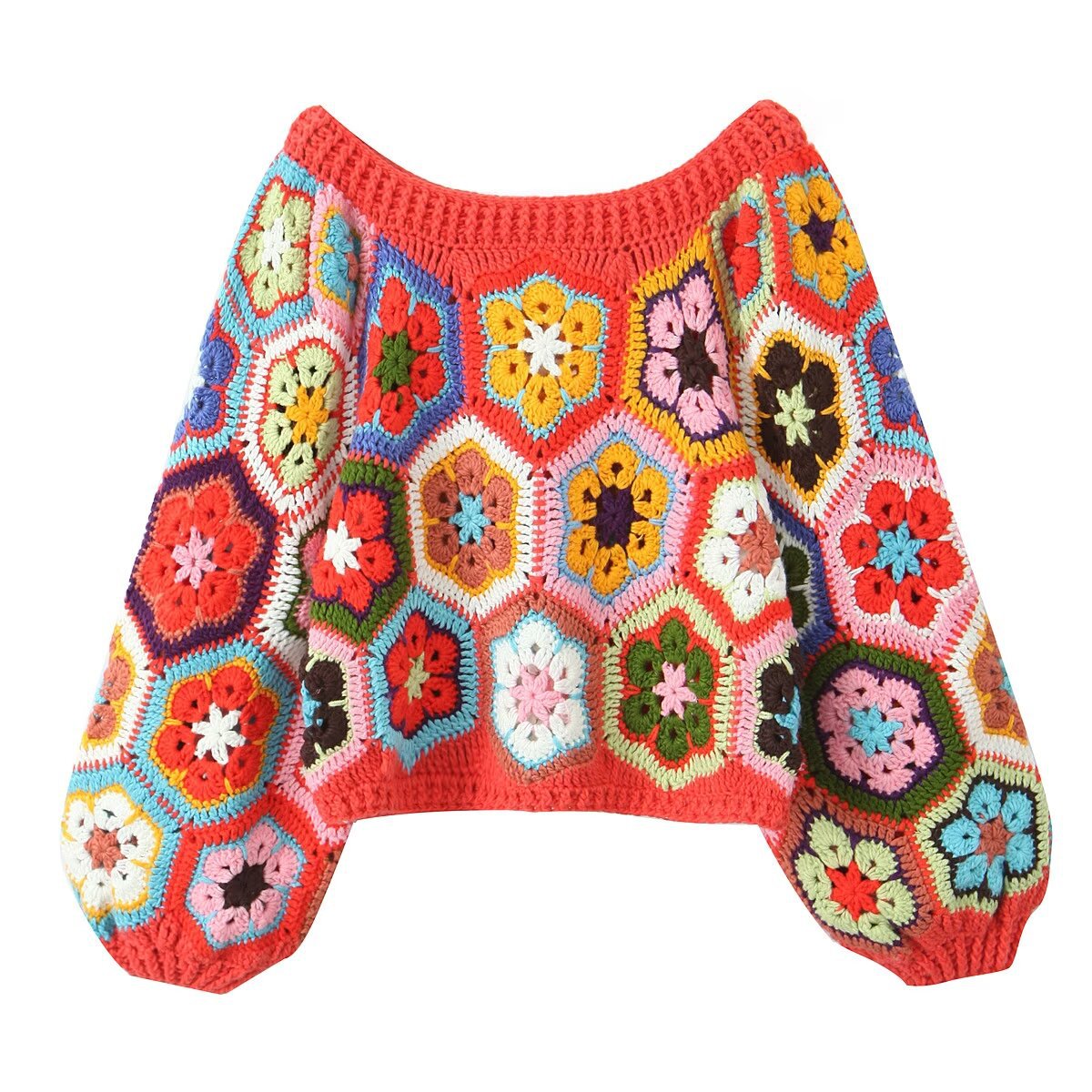 Classic Vintage Pullover