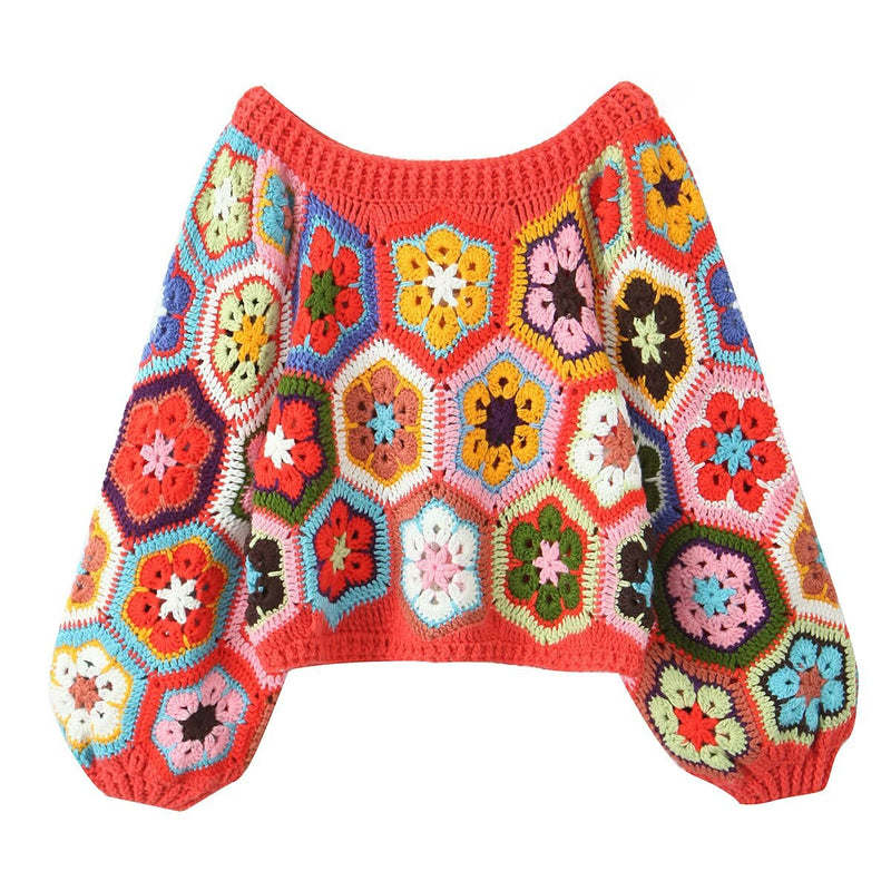 Classic Vintage Pullover