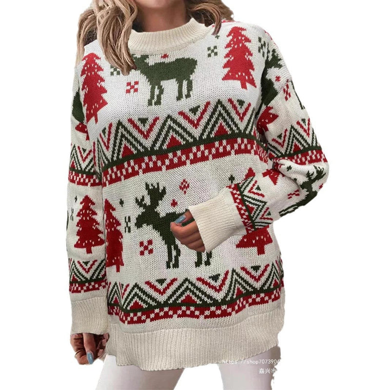 Thoughtfully Designed Pullover