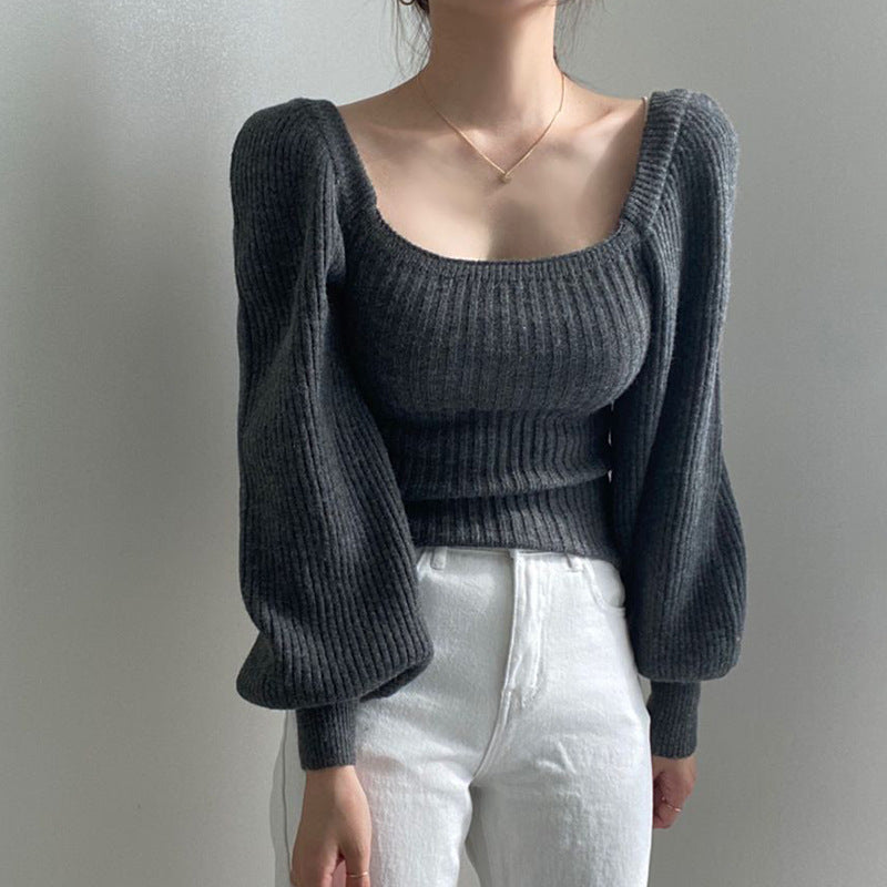 Timeless Vintage Style Pullover