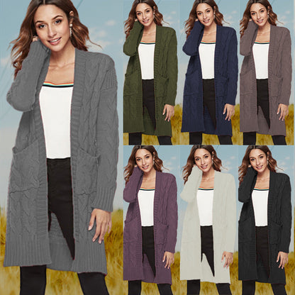 Elegantly Designed Cardigan