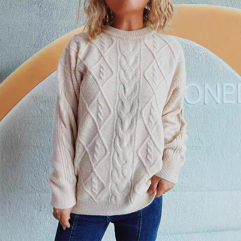 Thoughtfully Designed Pullover
