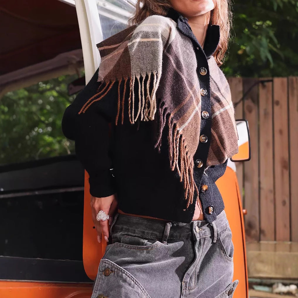 Classic Designed Cardigan