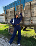 Blau