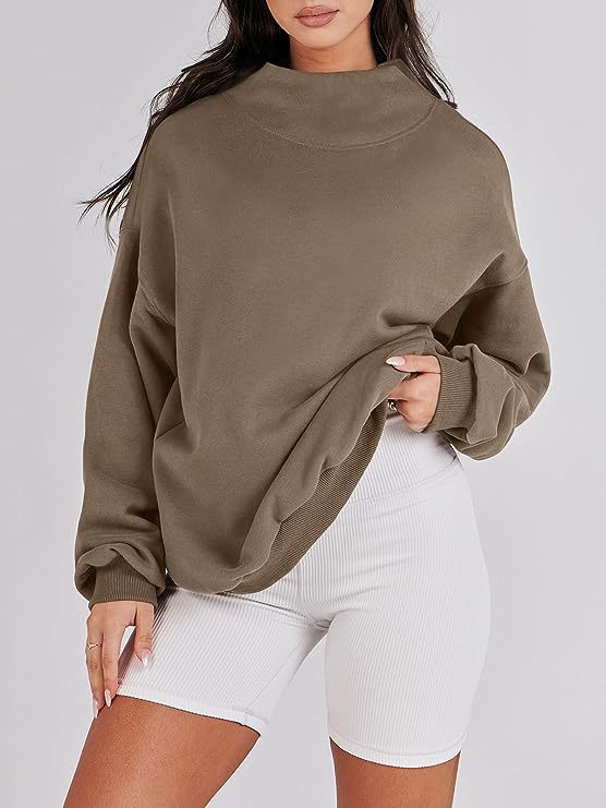 Thoughtfully Designed Pullover