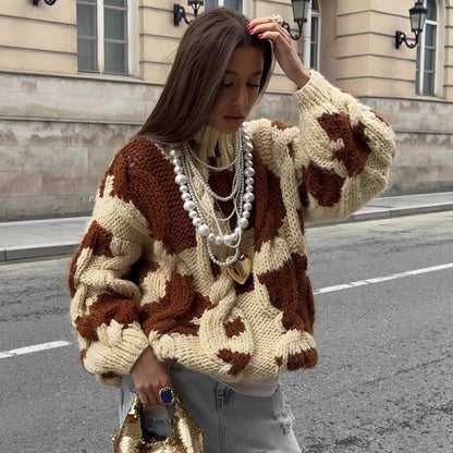 Classic Designed Pullover