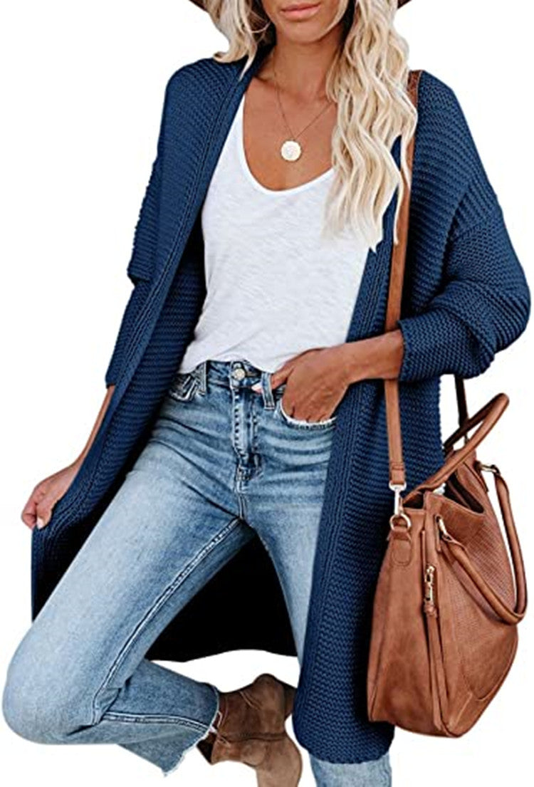 Jeansblau
