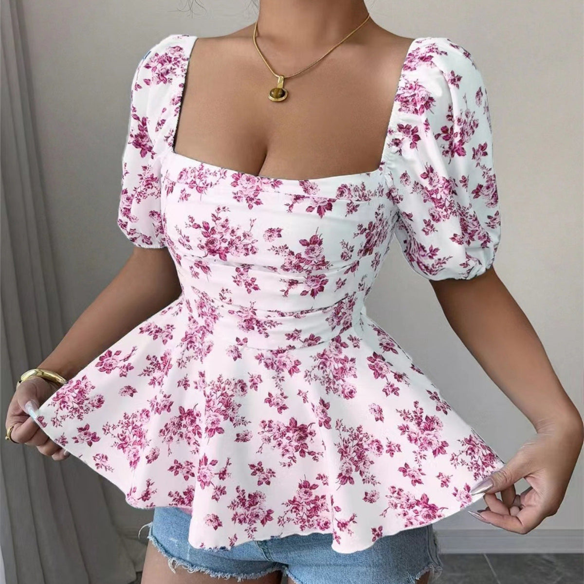 Classic Designed Top