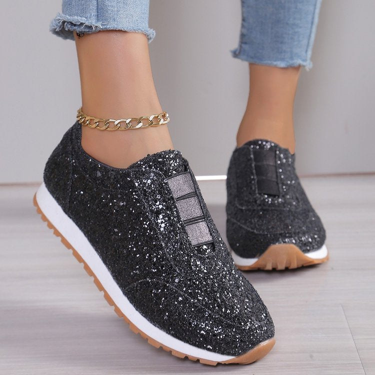 Graceful Orthopedic Sneakers for Modern Look