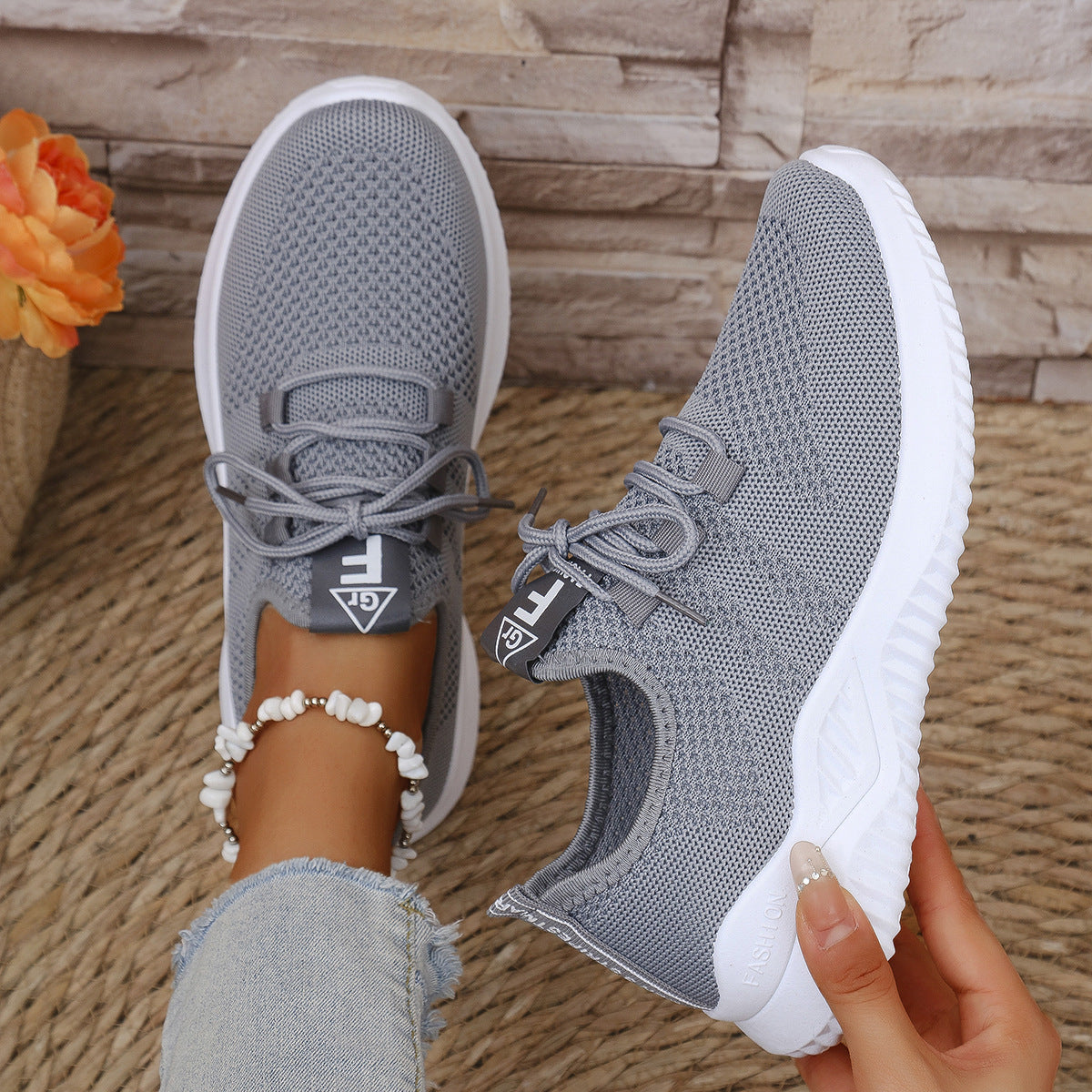 Graceful Orthopedic Shoes for Modern Look