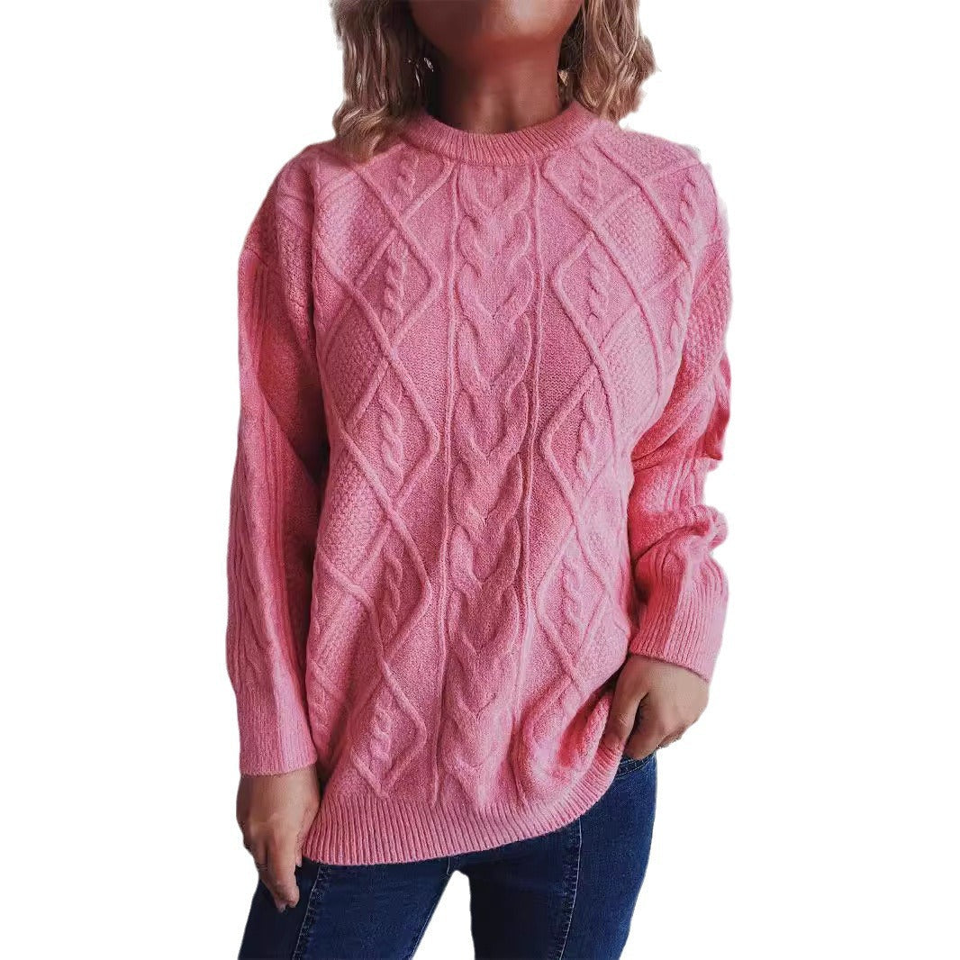 Thoughtfully Designed Pullover