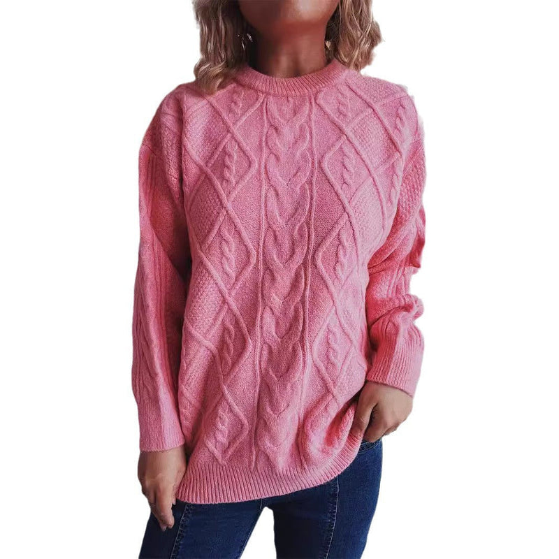Thoughtfully Designed Pullover