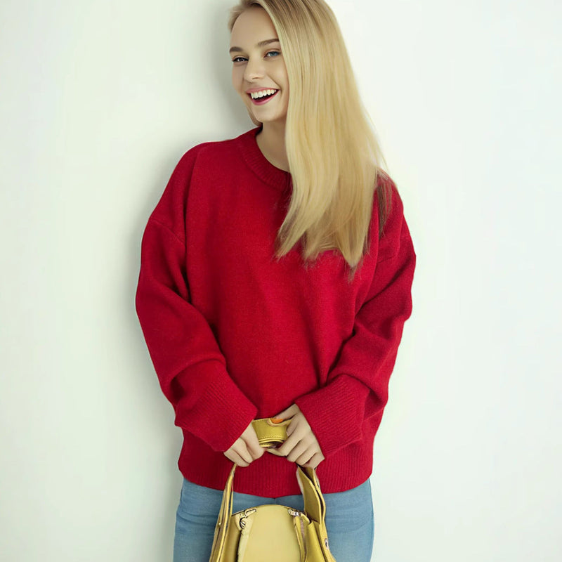 Vintage Inspired Pullover