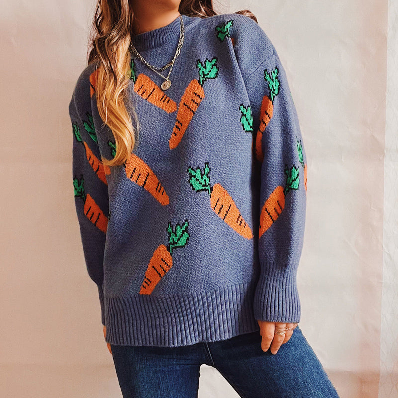 Vintage Inspired Pullover