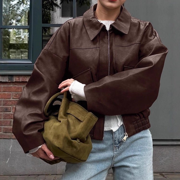 Gracefully Designed Garment