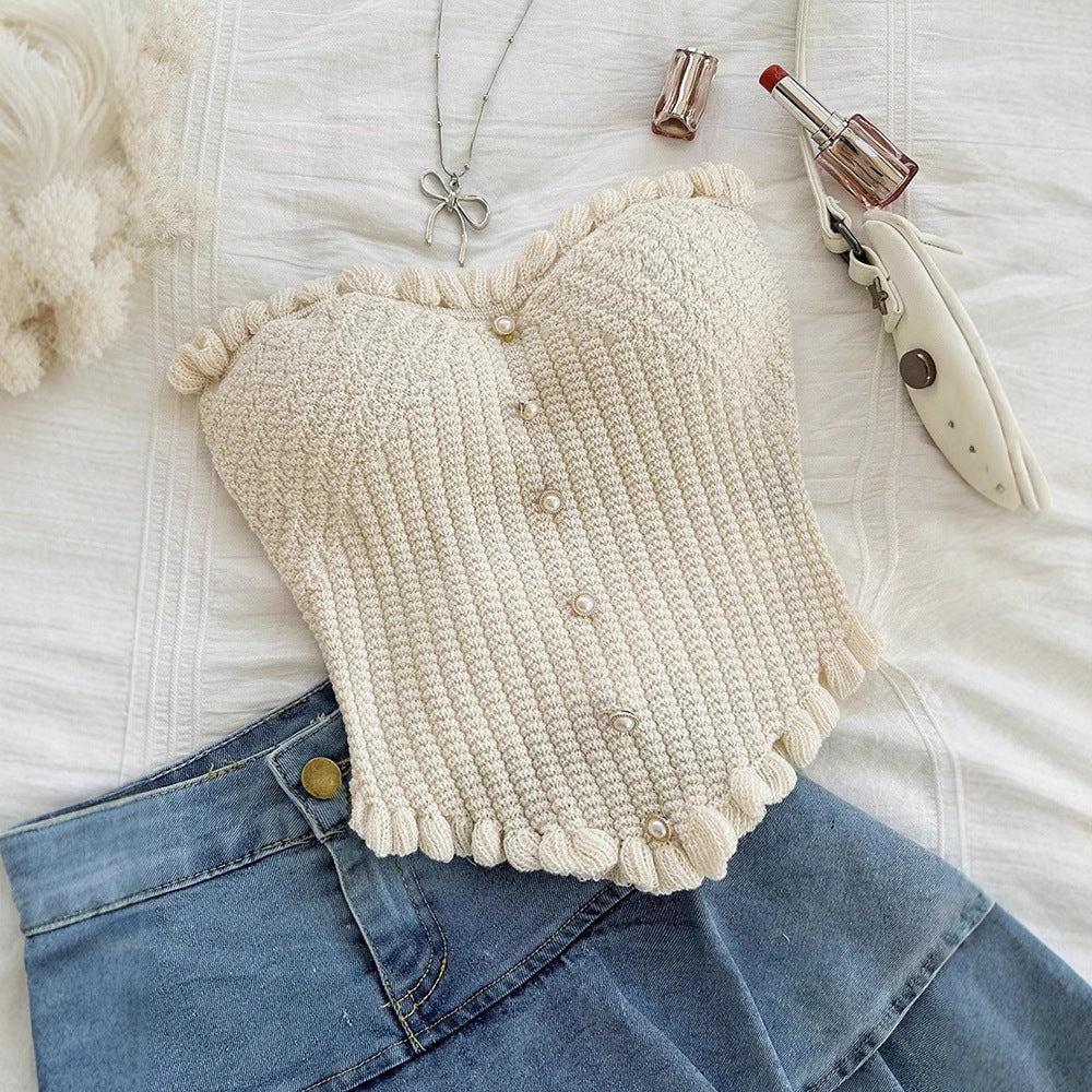 Elegantly Designed Garment