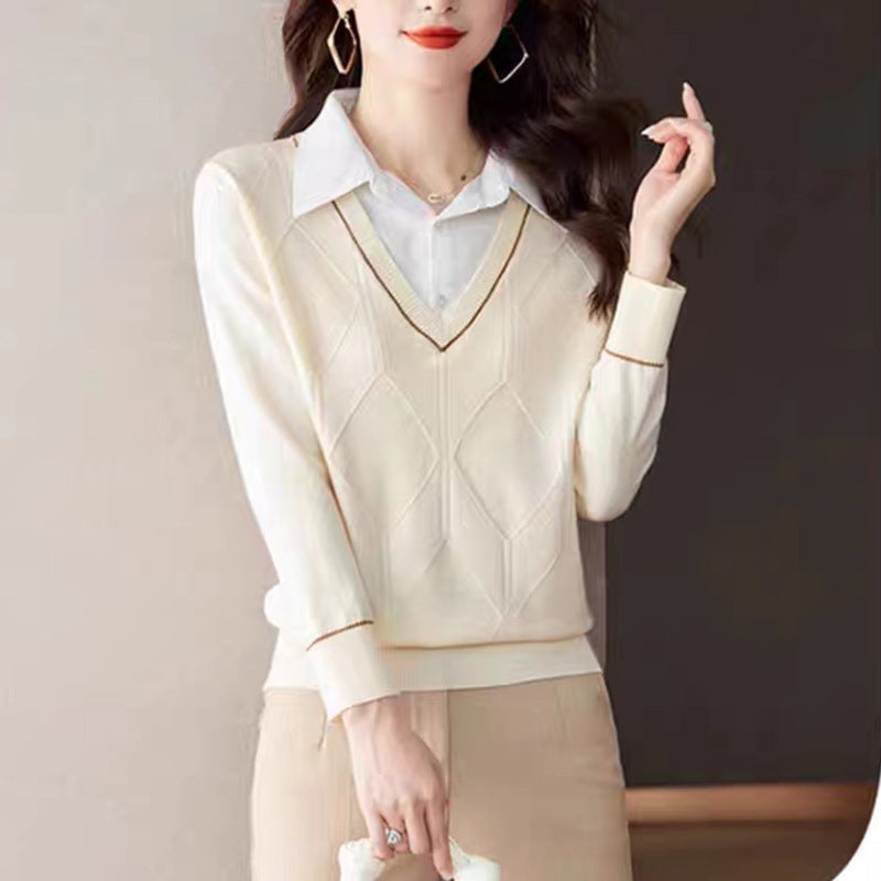 Classic Vintage Pullover
