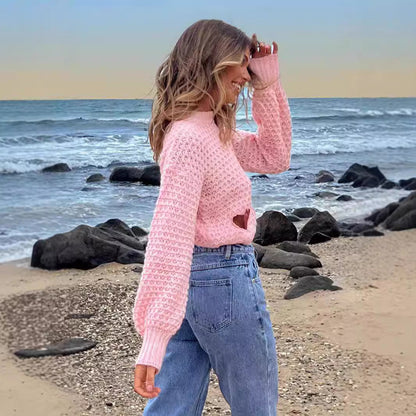 Thoughtfully Designed Pullover