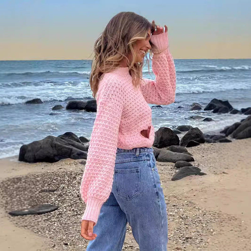 Thoughtfully Designed Pullover