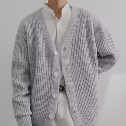 Gracefully Designed Cardigan
