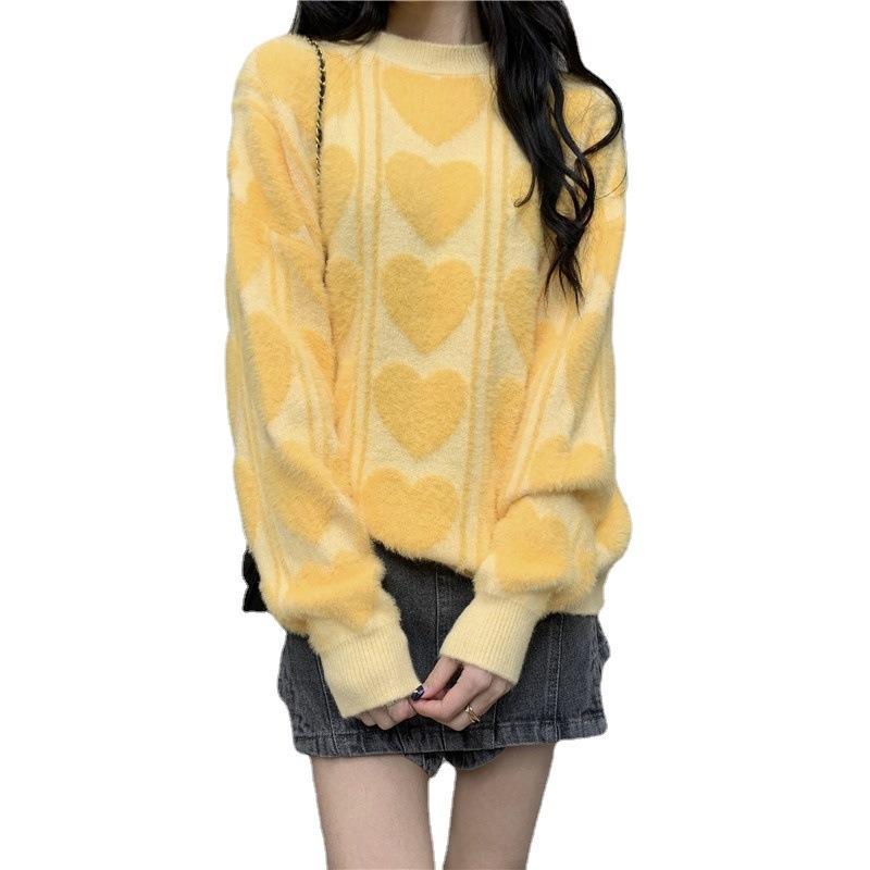 Vintage Inspired Pullover