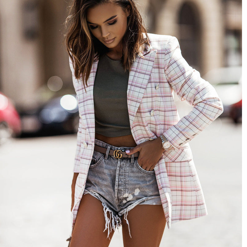 Gracefully Designed Garment
