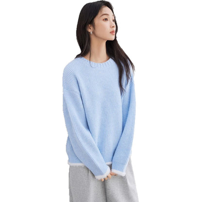 Thoughtfully Designed Pullover