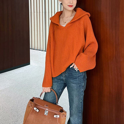 Elegantly Designed Pullover