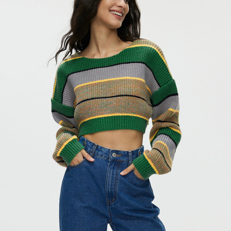 Classic Vintage Pullover