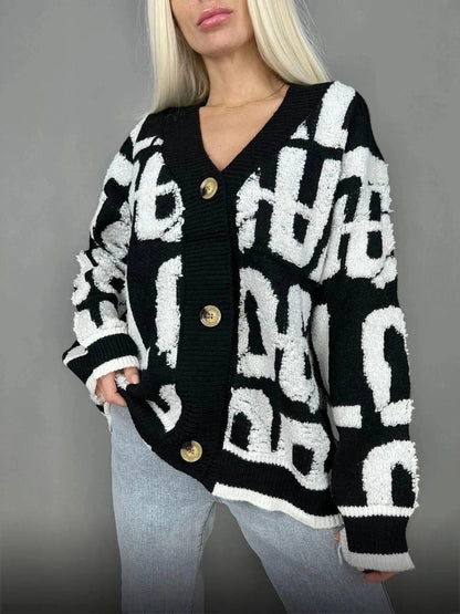 Elegantly Designed Cardigan